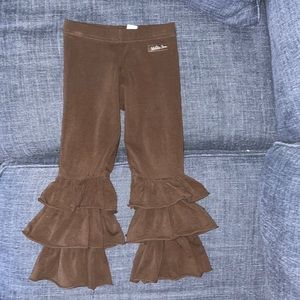 Matilda Jane ruffle leggings